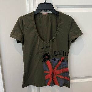 John Galliano T-Shirt